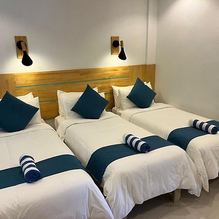 Wish Guesthouse Хураа Экстерьер фото