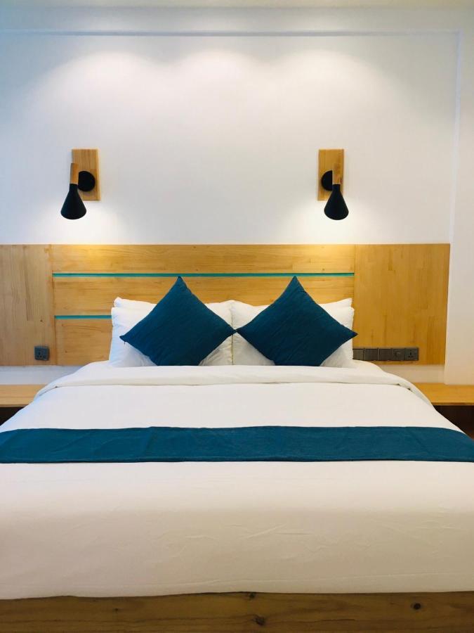 Wish Guesthouse Хураа Экстерьер фото
