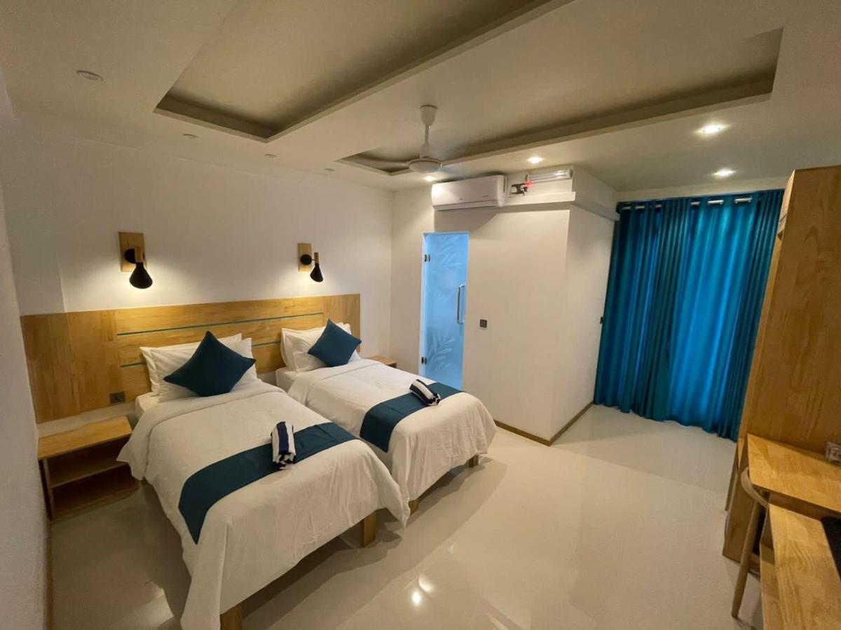 Wish Guesthouse Хураа Экстерьер фото