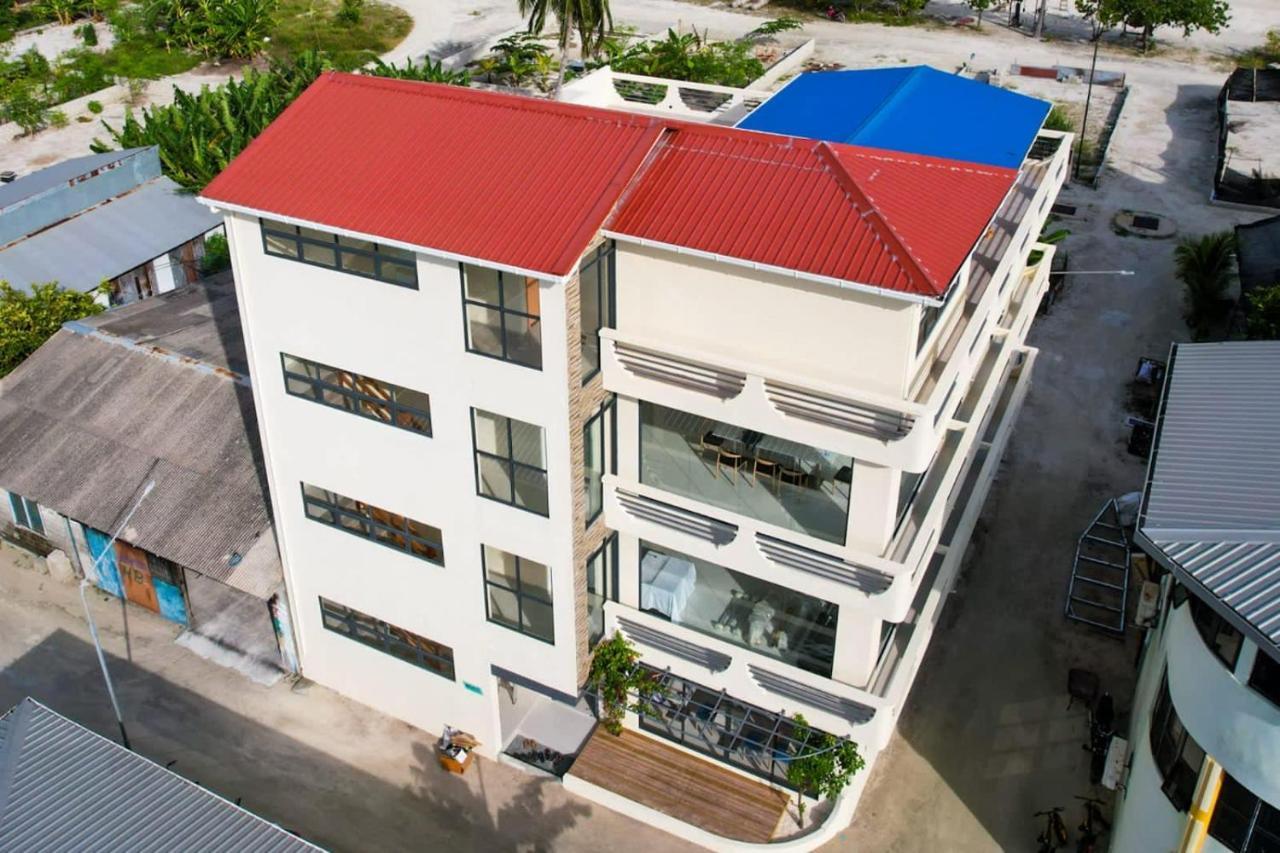 Wish Guesthouse Хураа Экстерьер фото