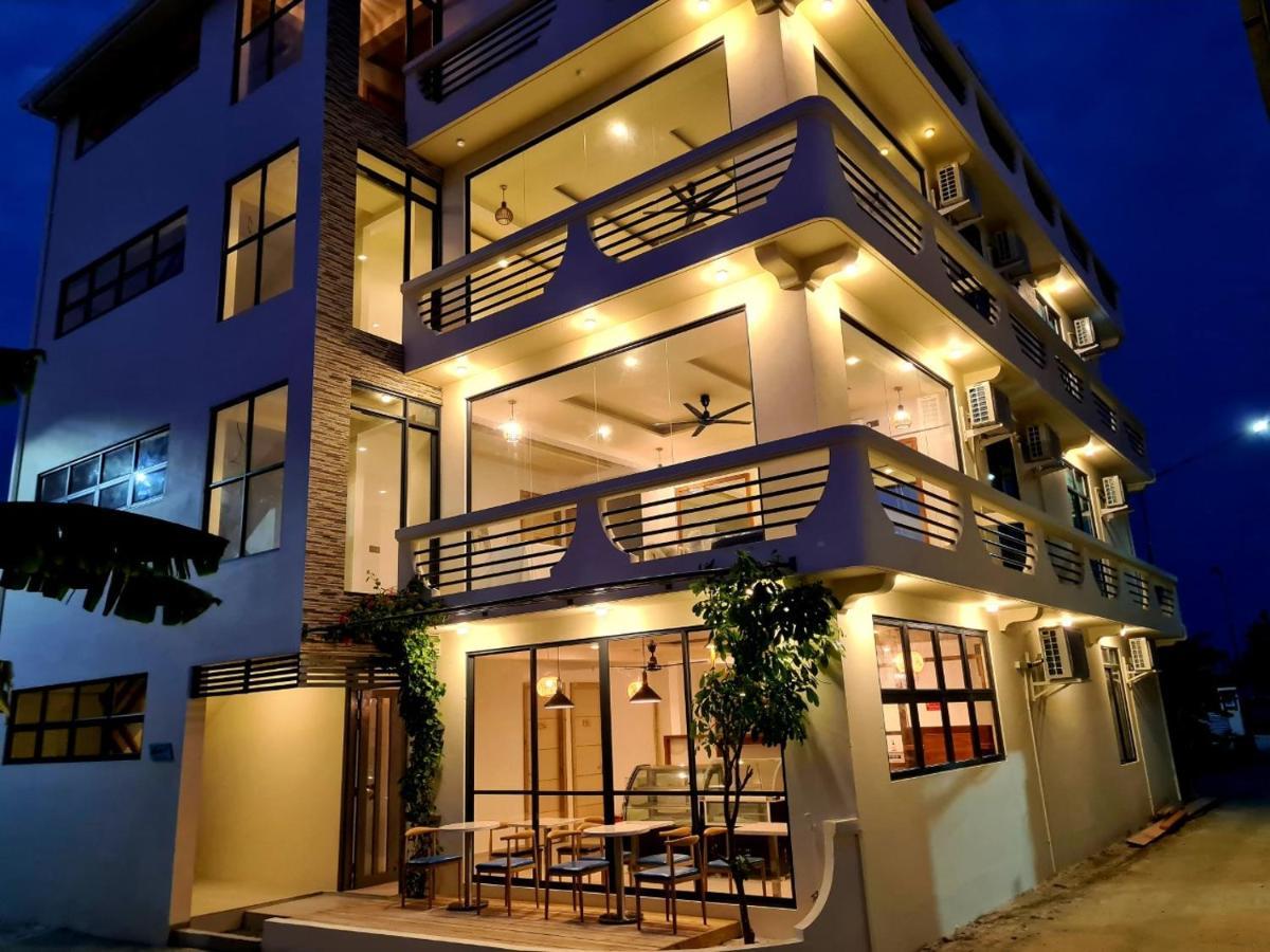 Wish Guesthouse Хураа Экстерьер фото