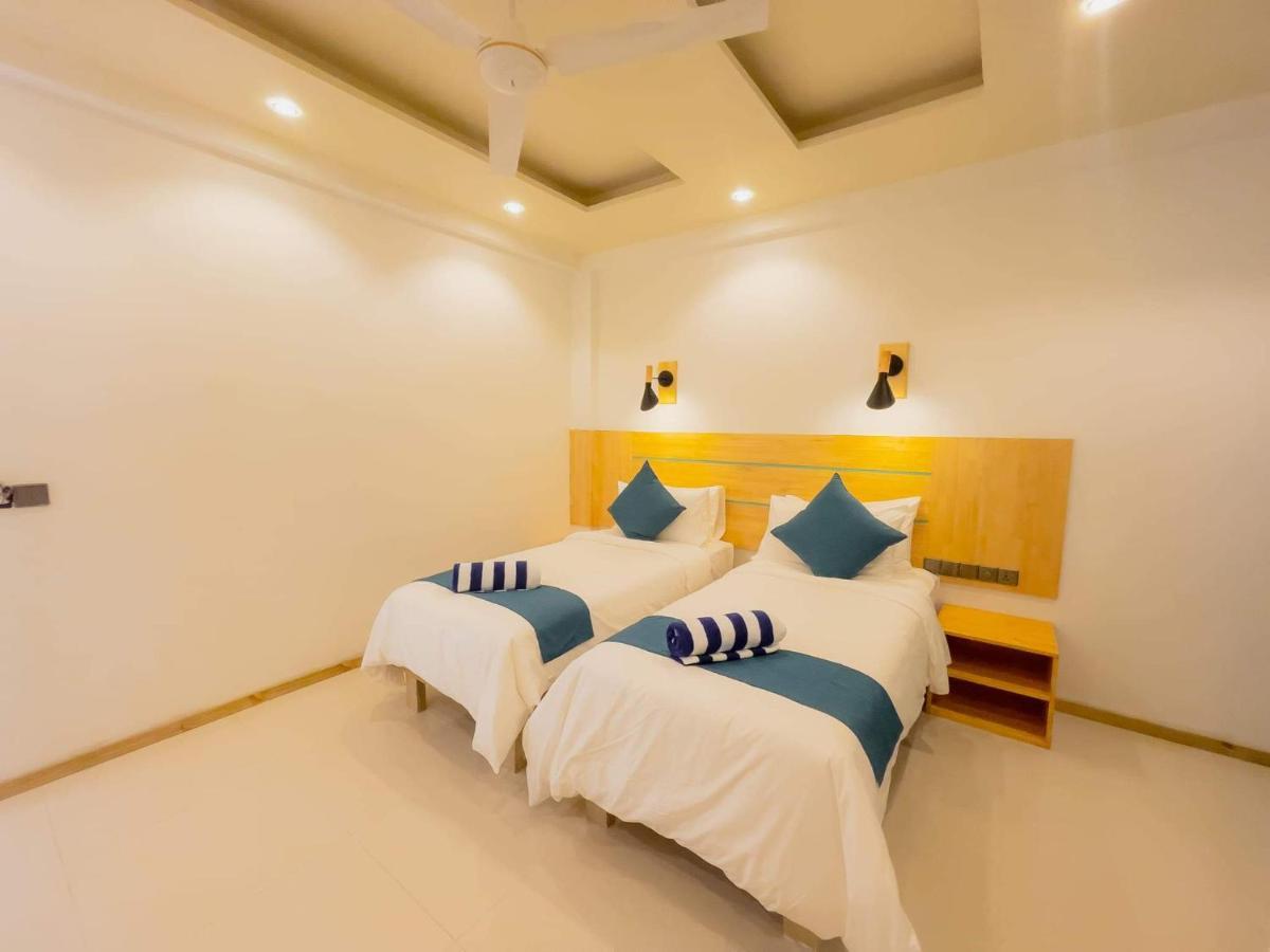 Wish Guesthouse Хураа Экстерьер фото