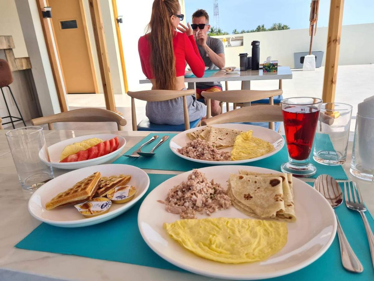 Wish Guesthouse Хураа Экстерьер фото
