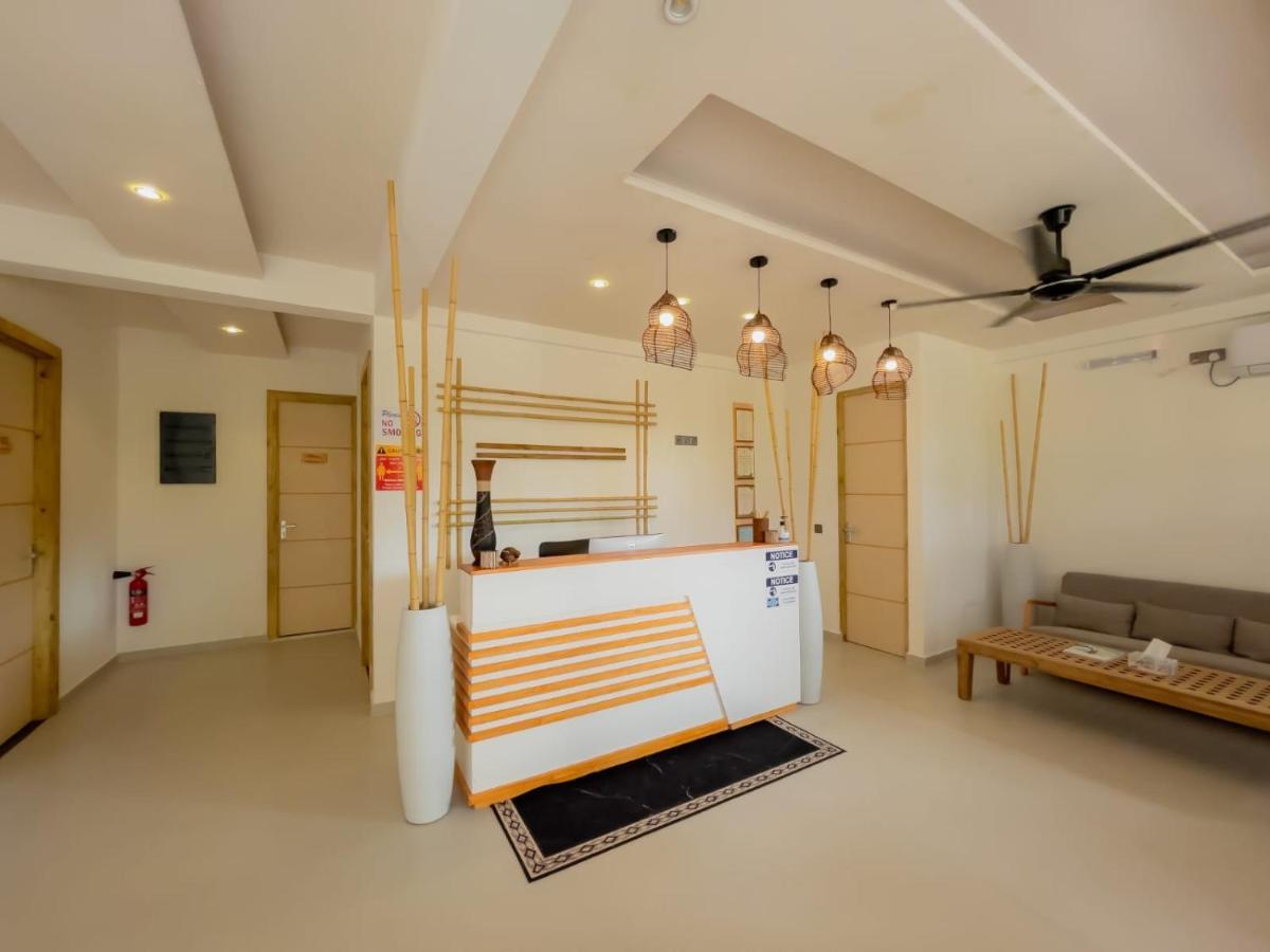 Wish Guesthouse Хураа Экстерьер фото