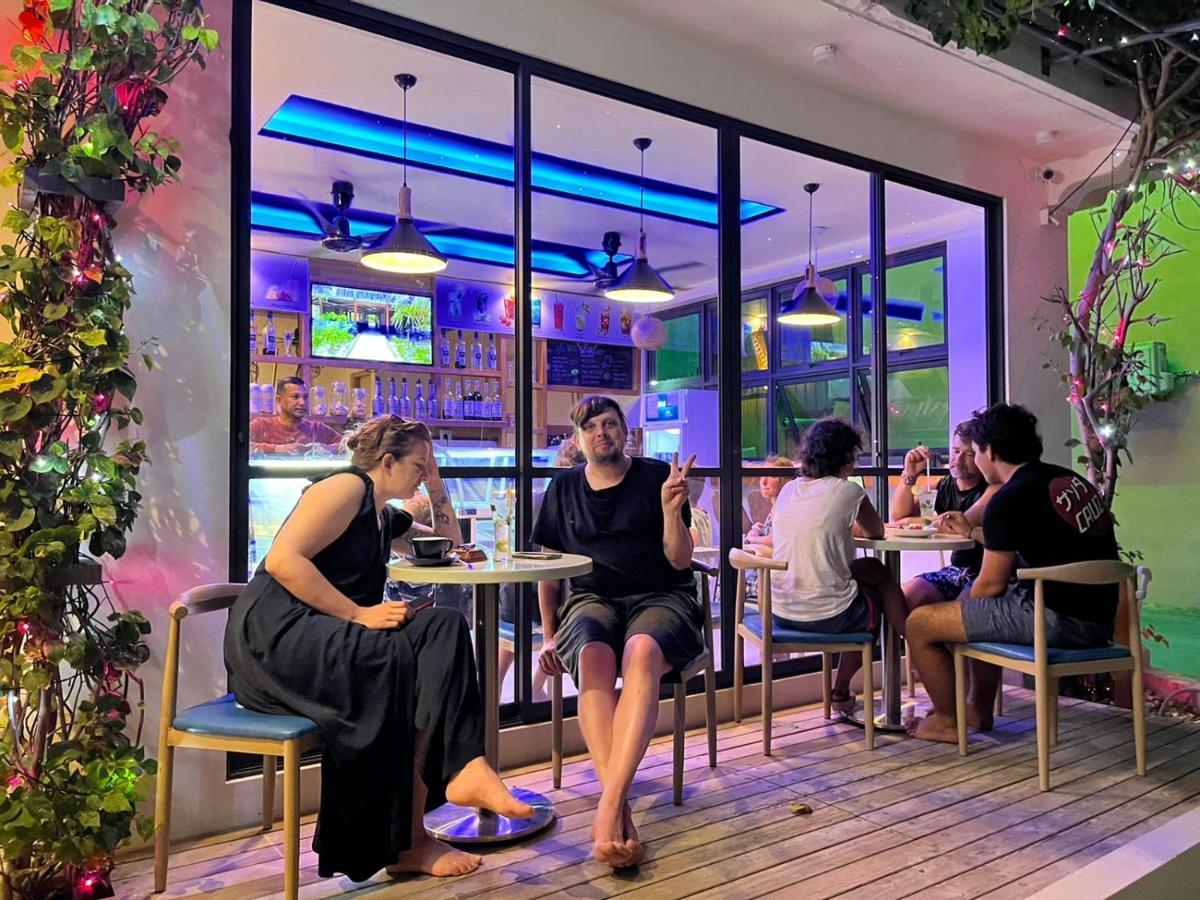 Wish Guesthouse Хураа Экстерьер фото