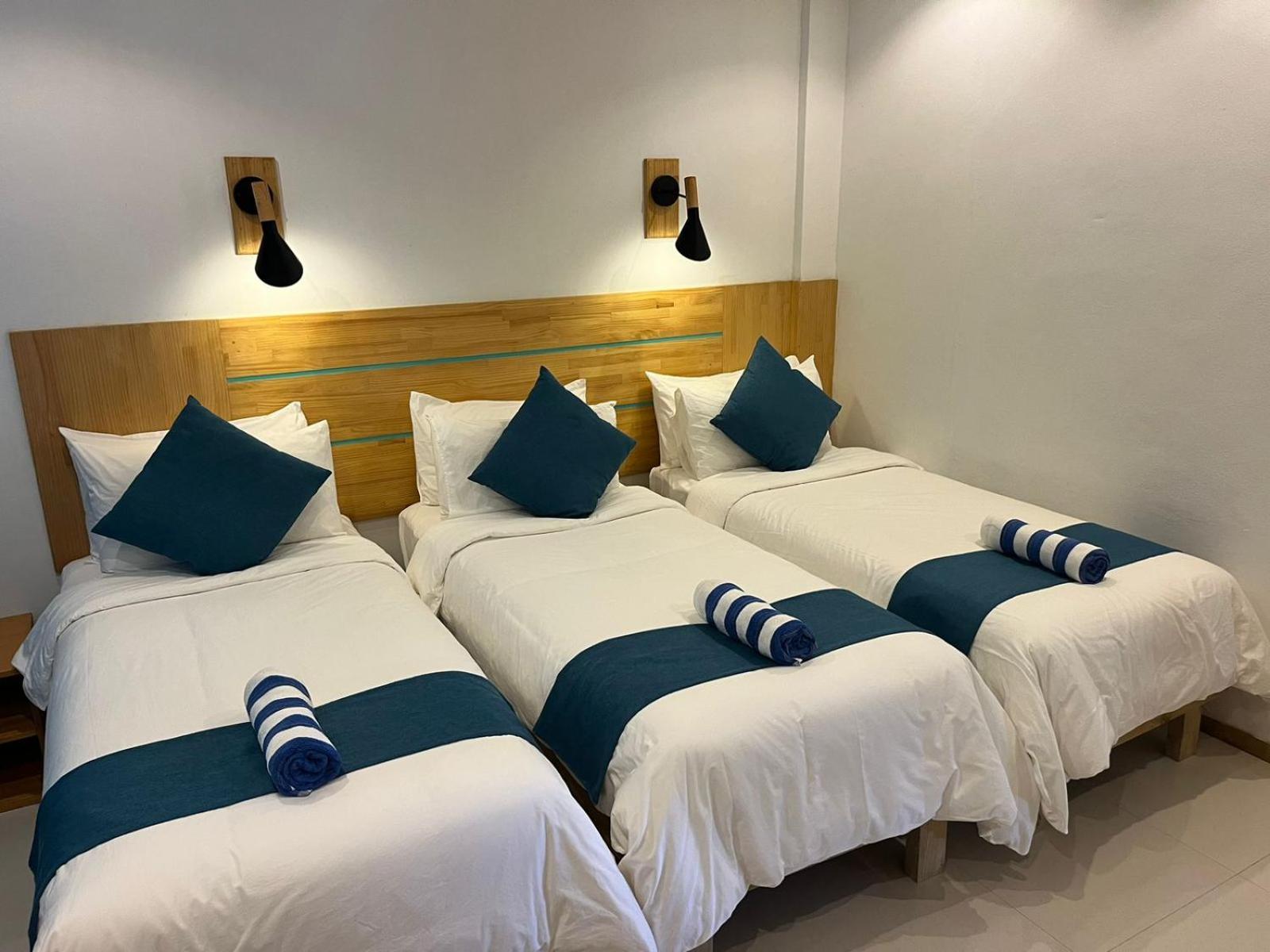 Wish Guesthouse Хураа Экстерьер фото