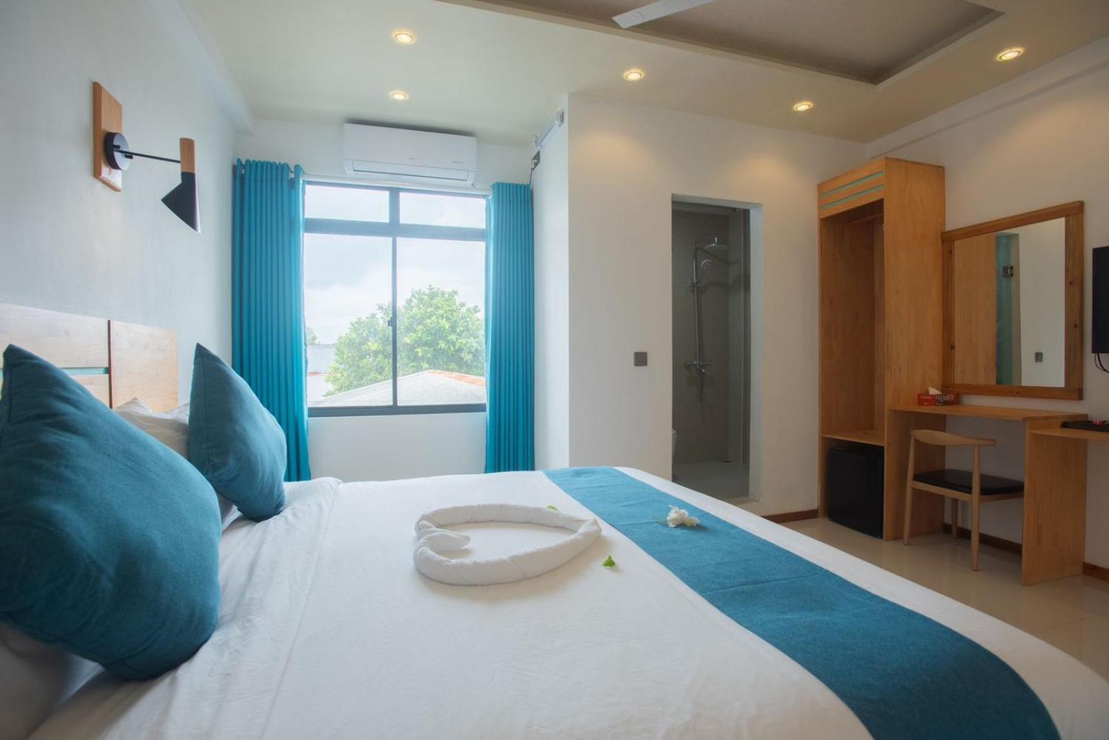 Wish Guesthouse Хураа Экстерьер фото